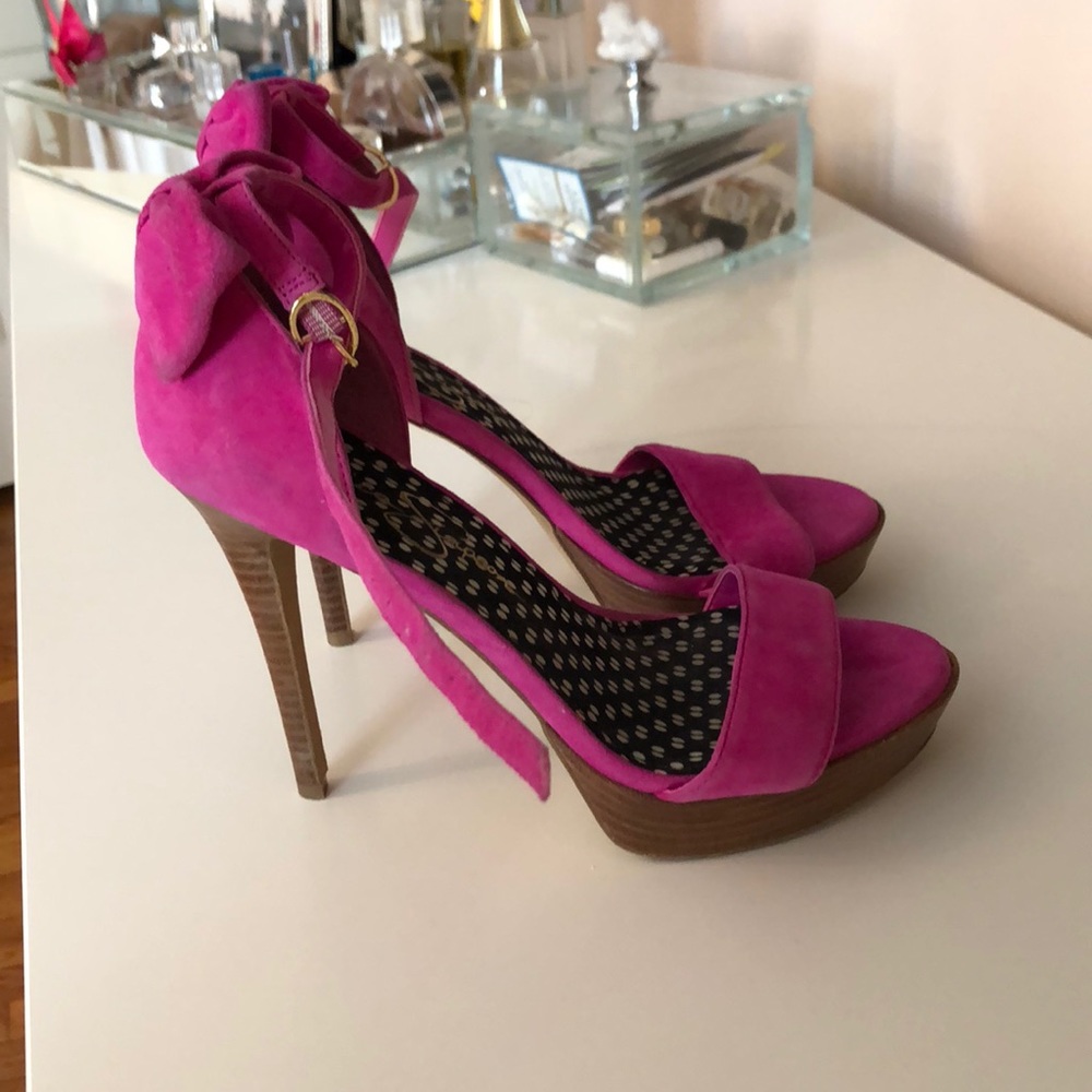 Jessica Simpson heels - Picture 4 of 4